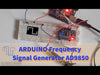 AD9850 DDS Signal Generator Module