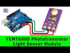 TEMT6000 An Ambient Light Sensor