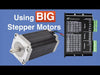 Microstep DM542 Digital Stepper Motor Driver