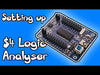 EZ-USB FX2LP CY7C68013A USB Development Board Logic Analyzer