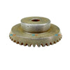 Metallic Bevel Gear Large - 40 Teeth - 47mm Inner Dia - 64mm Outer Dia - 6mm Face Width -  10mm Centre Hole Dia