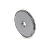 Metallic Spur/ Pinion Gear Large - 50 Teeth - 65mm Dia - 10mm Face Width -  10mm Centre Hole Dia