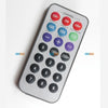 21 key IR remote controller