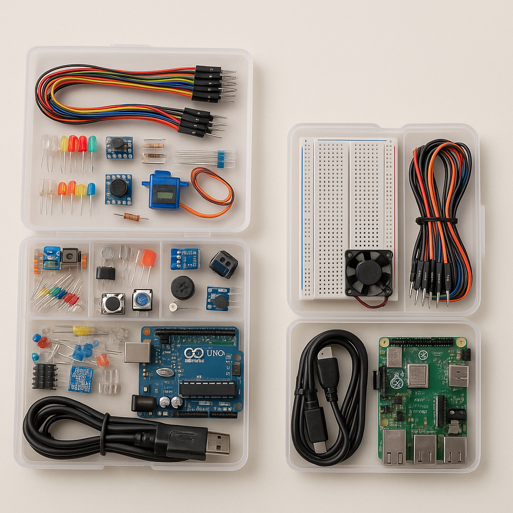 Ict Kit Examples Future-Proof Your Projects With These Top Tech Kits - KitsGuru