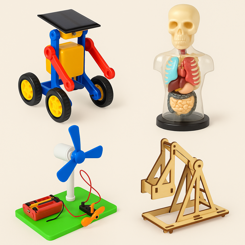 Machine Science Kit What Are Science Kits: A Hands-On Approach to Learning - KitsGuru