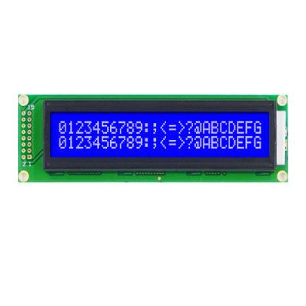 Character LCD module - KitsGuru