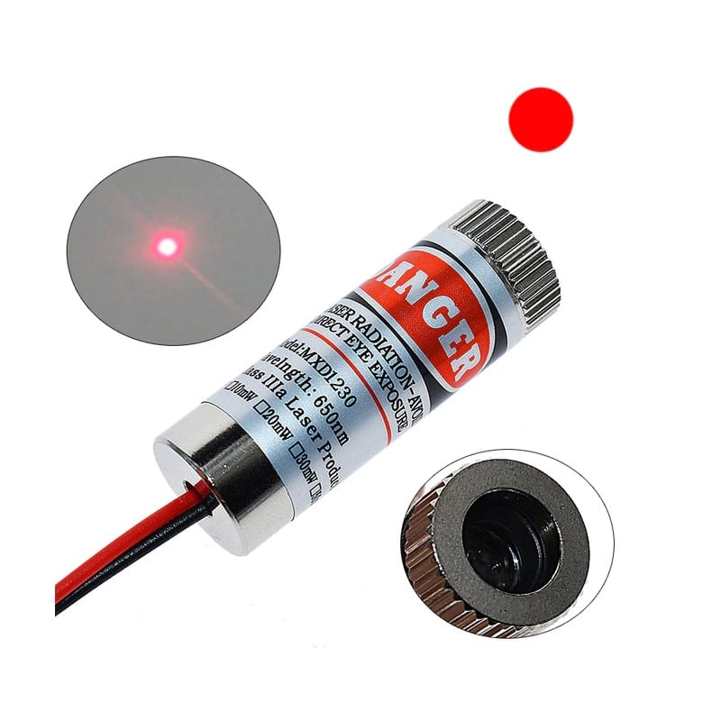 LASER Module - KitsGuru