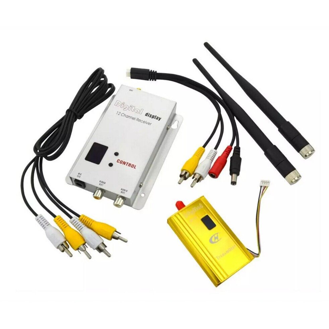 FPV Antenna Trans-Receivers - KitsGuru