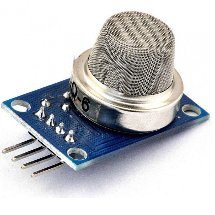 Gas Sensor Instruments Buy Quality Gas Sensor Modules at Low Cost | KitsGuru - KitsGuru