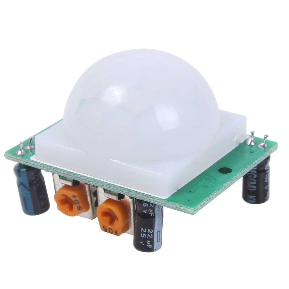 PIR Sensor | Arduino IR & Infrared Sensors - KitsGuru - KitsGuru