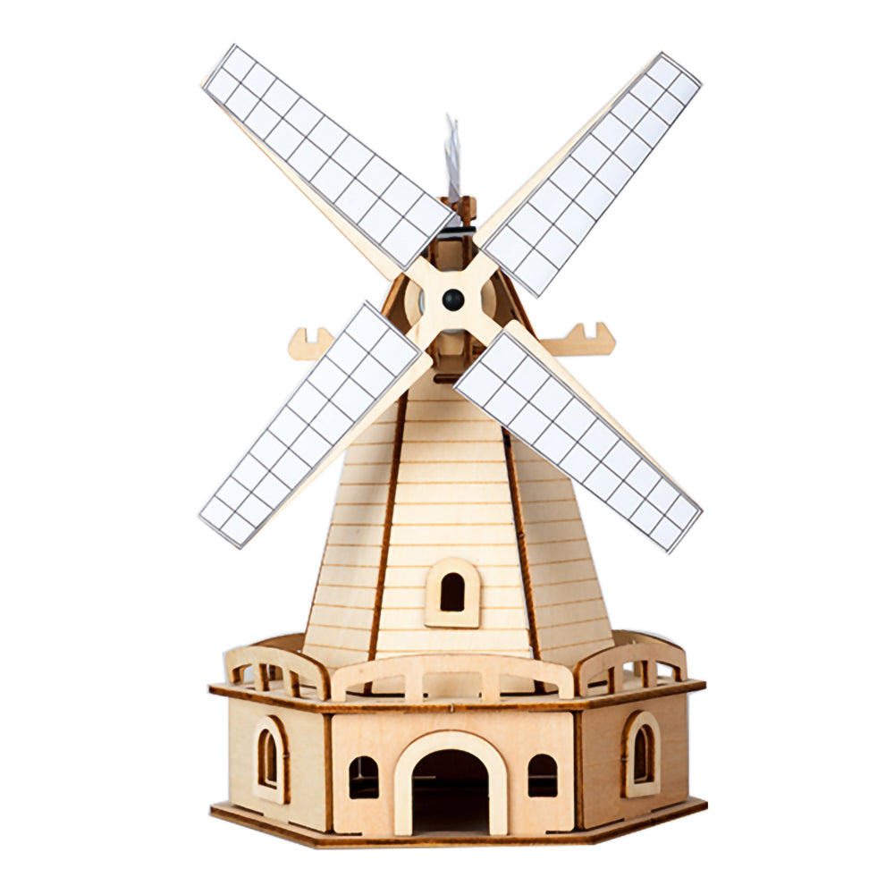 Windmill Generator Science Kits & Electricity Projects - KitsGuru