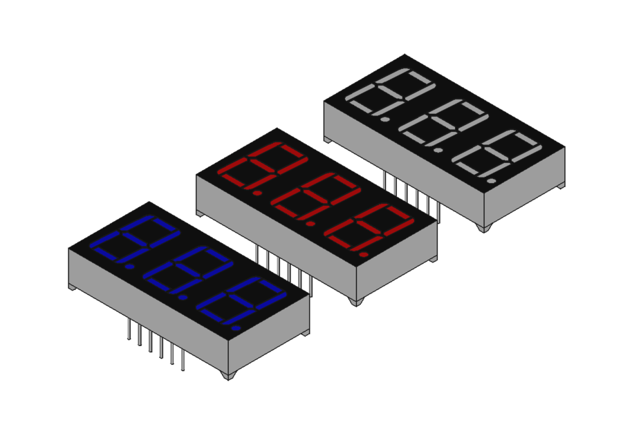 7 Segment Display - KitsGuru