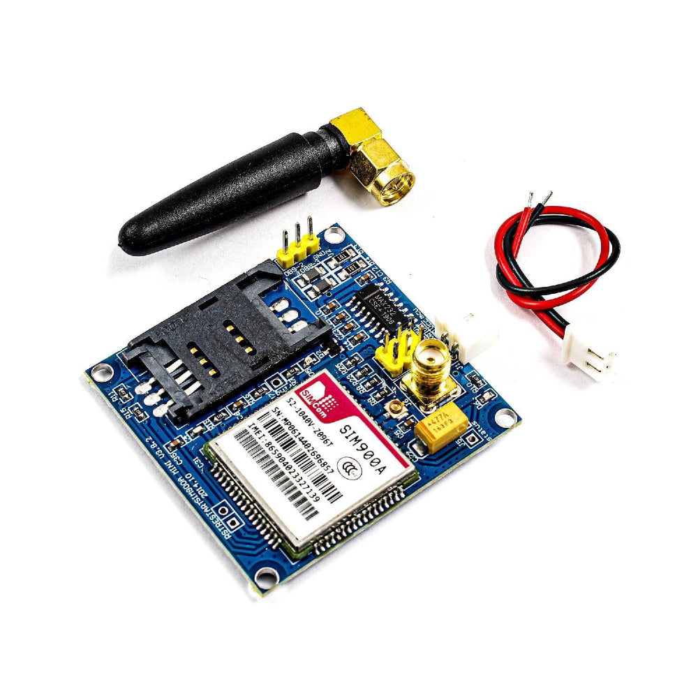 GSM and GPS Modules - KitsGuru