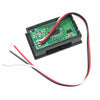 0.56 Inch 0-100V Three Wire LED Display Digital DC Volt-Meter-Red_1