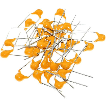 0.22nF/50V Monolithic ceramic capacitor 221 100Pcs-1