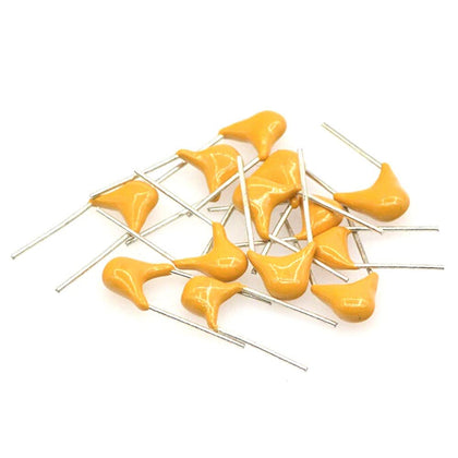 0.22nF/50V Monolithic ceramic capacitor 221 10Pcs-1