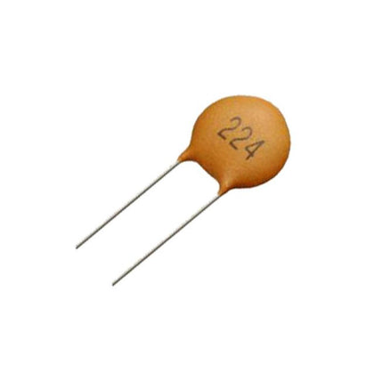 0.22uF 220nF Ceramic Capacitor 50V