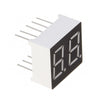0.28 Inch 2-Digit Common Cathode Red 7-Segment Display