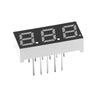 0.28 Inch 3-Digit Common Anode Red 7-Segment LED Display for meters, timers, counters, and DIY electronic projects-3