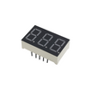 0.28 Inch 3-Digit Common Anode Red 7-Segment LED Display for meters, timers, counters, and DIY electronic projects-1