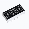 0.28 Inch 4-Digit Common Anode Red 7-Segment LED Display for clocks, timers, counters, and DIY electronic projects-3