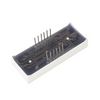 0.28 Inch 4-Digit Common Anode Red 7-Segment LED Display for clocks, timers, counters, and DIY electronic projects-2