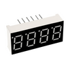 0.28 Inch 4-Digit Common Cathode Red 7-Segment LED Display for clocks, timers, counters, and DIY electronic projects-2