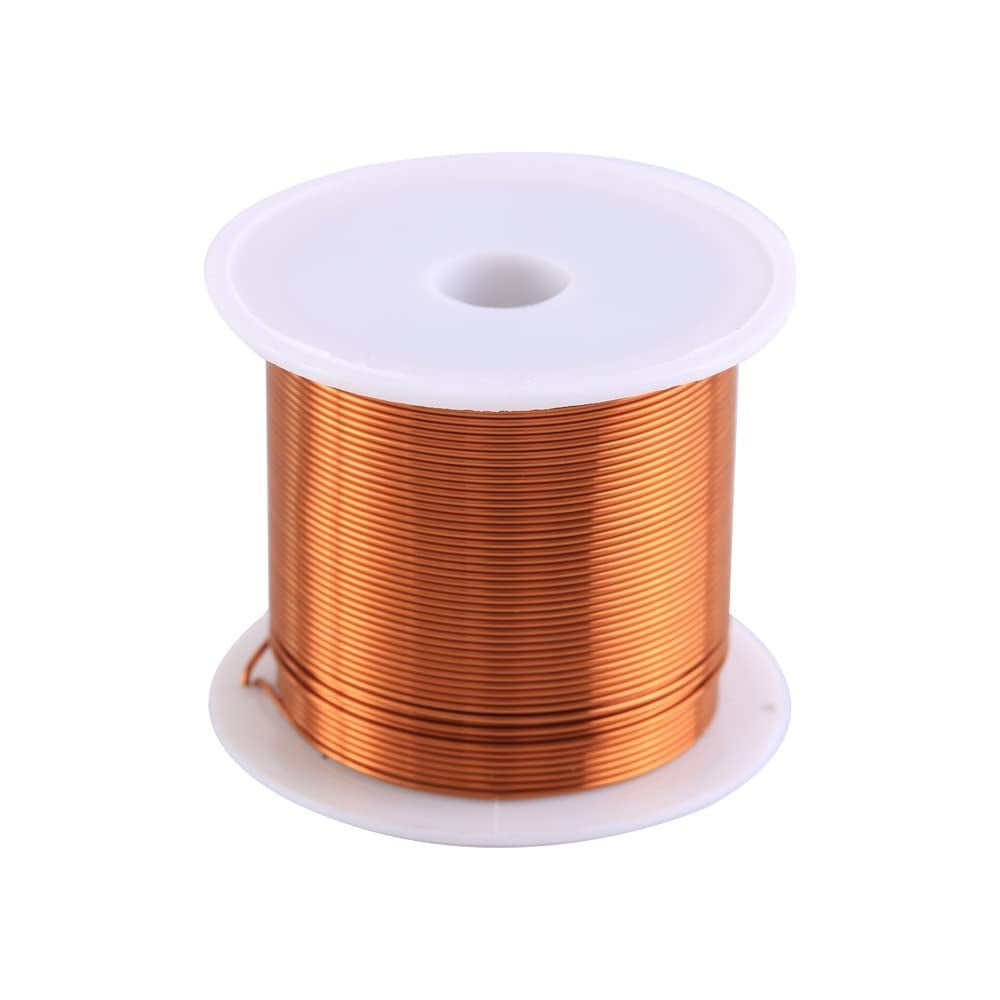 Scratch-Free Copper Wire PPA 0.2mm, 50m Roll