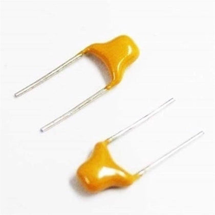 0.33nF/50V Monolithic ceramic capacitor 331 100Pcs