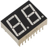 0.36 Inch 2-Digit Common Cathode Red 7-Segment Display
