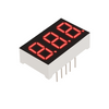 0.36 Inch 3-Digit Common Cathode Red 7-Segment LED Display for Timers, Counters, and DIY Electronics-3