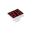 0.56 Inch 2-Digit Common Anode Red 7-Segment LED Display for clocks, timers, counters, and DIY electronic projects-1