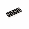 0.56 Inch 4-Digit Common Cathode Red 7-Segment LED Display for clocks, timers, counters, and DIY electronic projects-2