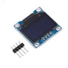 0.96 Inch I2C/IIC 4-Pin OLED Display Module Blue_2