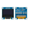 0.96 Inch I2C/IIC 4-Pin OLED Display Module Blue