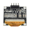 0.96 Inch I2C/IIC 4-Pin OLED Display Module White