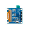 0.96 inch OLED Display Module SPI I2C IIC 128×64 7 Pin Blue_1