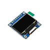 0.96 inch OLED Display Module SPI I2C IIC 128×64 7 Pin Blue