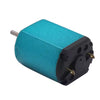 030 DC 2.4V Carbon Brush High Speed Micro motor Professional Grade Blue_2