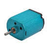 030 DC 2.4V Carbon Brush High Speed Micro motor Professional Grade Blue