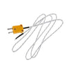 0 to 600 °C Surface Thermocouple K Type High Temperature Resistance Probe with cable length 3 Meter_1