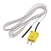 0 to 600 °C Surface Thermocouple K Type High Temperature Resistance Probe with cable length 3 Meter_3