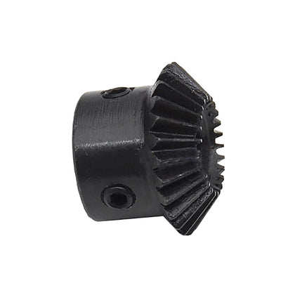 Bevel gear 90 degree bevel gear carbon steel 1.5 moldule 30 teeth