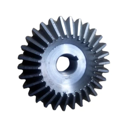 Bevel gear 90 degree bevel gear carbon steel 1.5 moldule 30 teeth-1