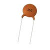 1500pF (1.5nF) Ceramic Capacitor 152 -2