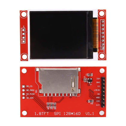 1.8 Inch TFT LCD Module 128 x 160 with 4 IO
