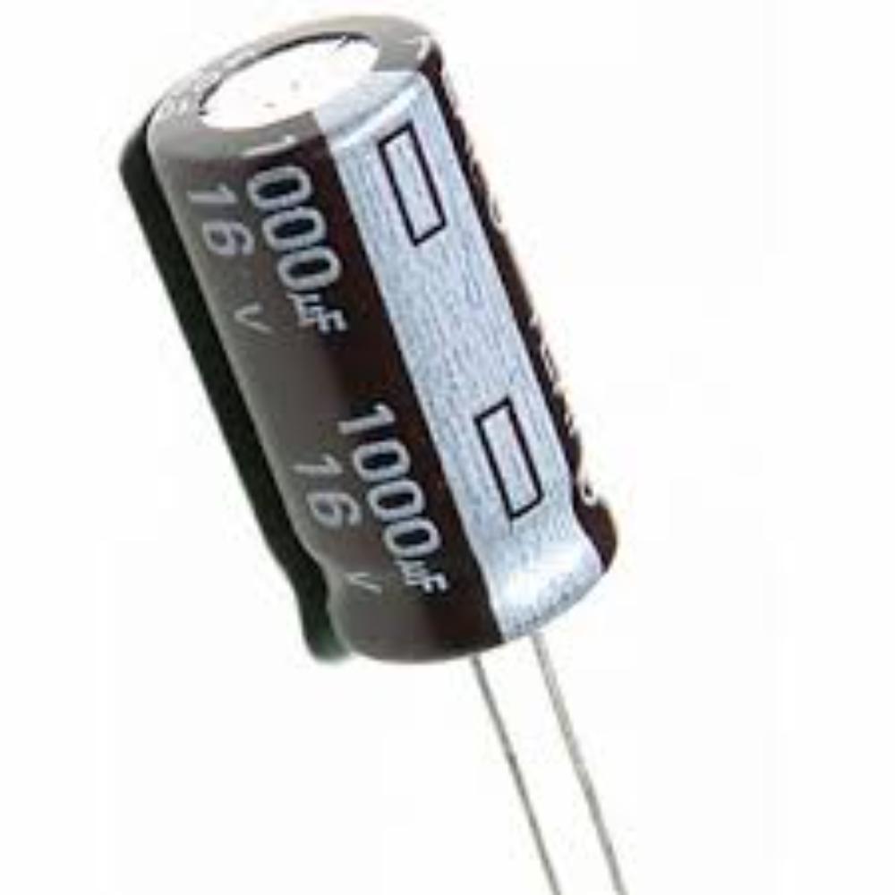 680uF 6,3V Elko Elektrolytkondensator Radial 105° 8x12mm|Radio Kölsch