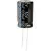 1000uF/25V Electrolytic Capacitor 10x16mm. Lead space: 5mm-2