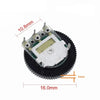 100K Ohm B104 Single Linear Potentiometer Dial Type 3-Pin 16x2mm-3