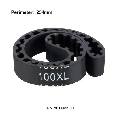 100XL Rubber Timing Belt Close Loop Synchronous Wheel Timing Belt_1